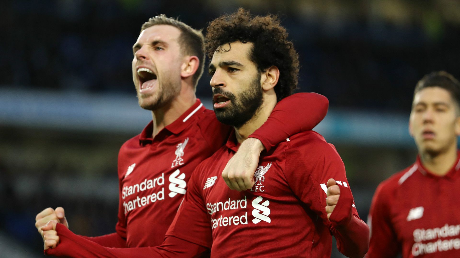 Mohamed Salah Liverpool 2018-19