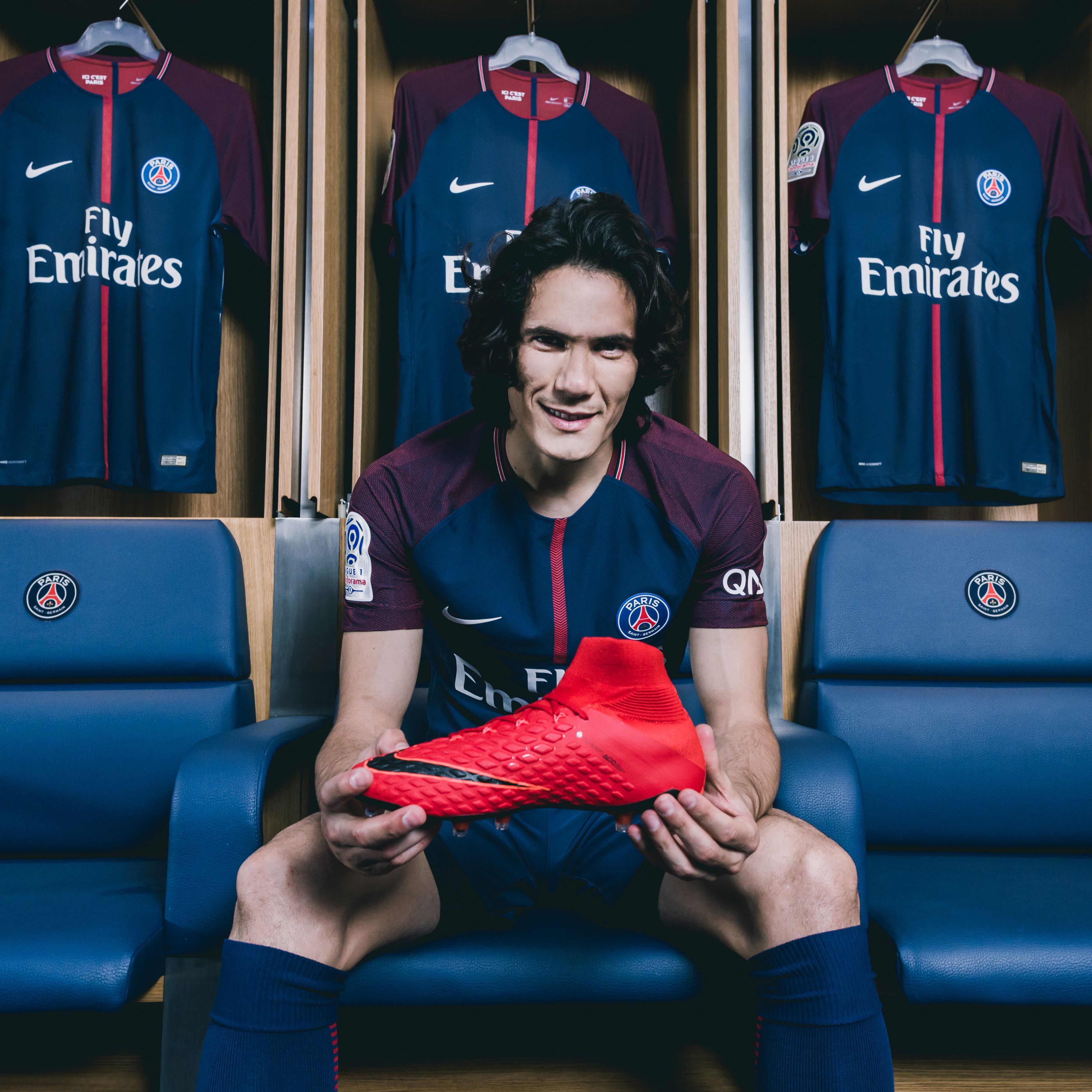 Cavani Nike 2