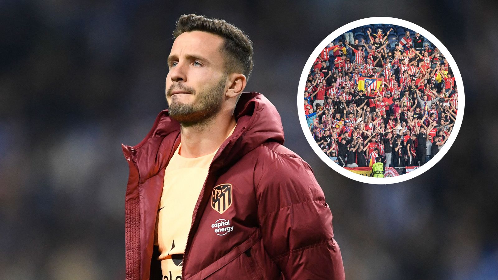 Saúl Atlético de Madrid