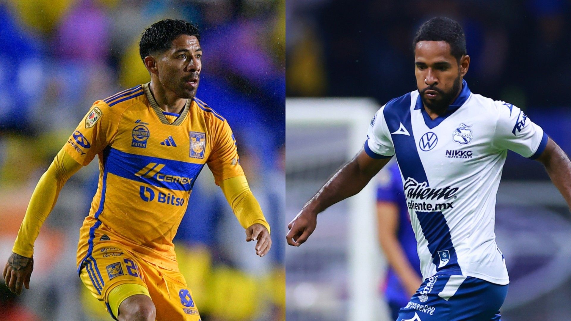 Tigres Puebla Apertura 2023