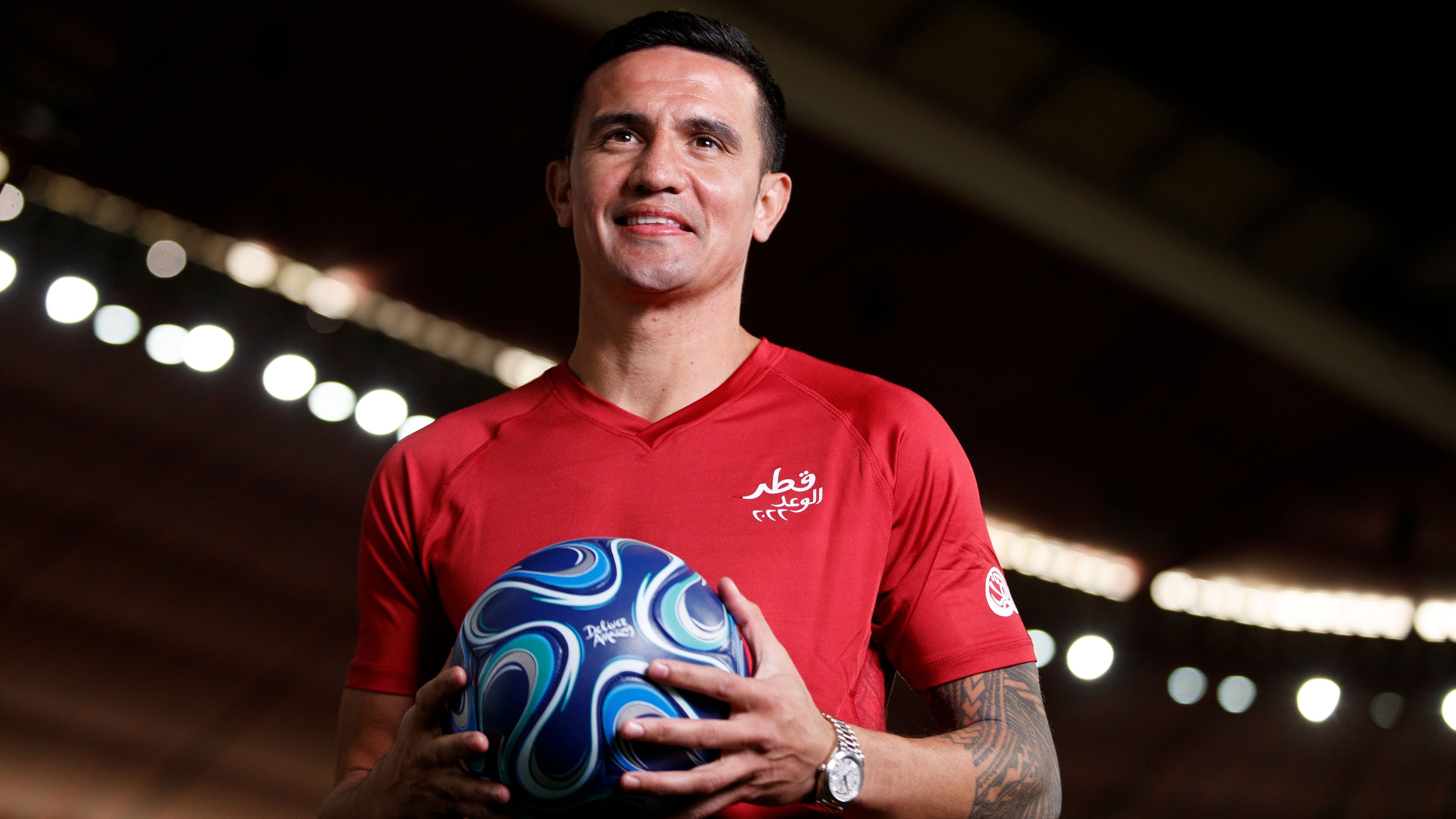 Tim Cahill; Qatar 2022