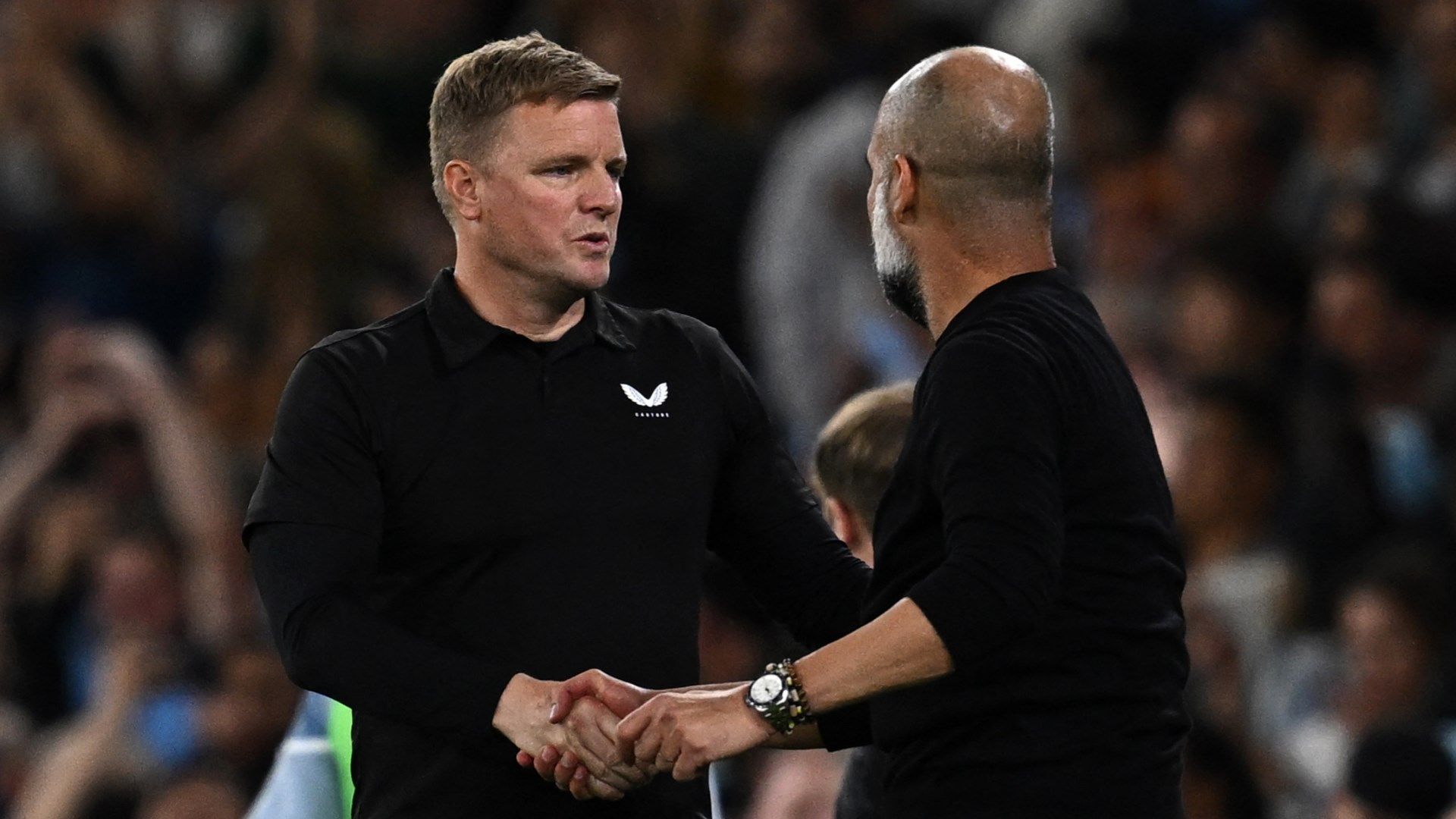 Eddie Howe Newcastle 2023-24