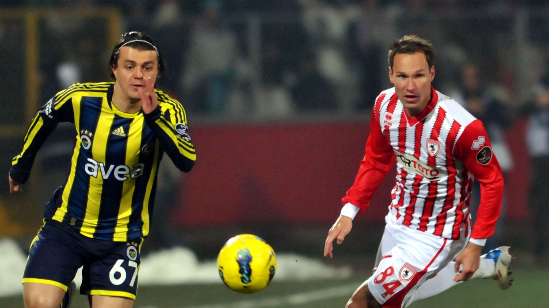 Orhan Sam Fenerbahce