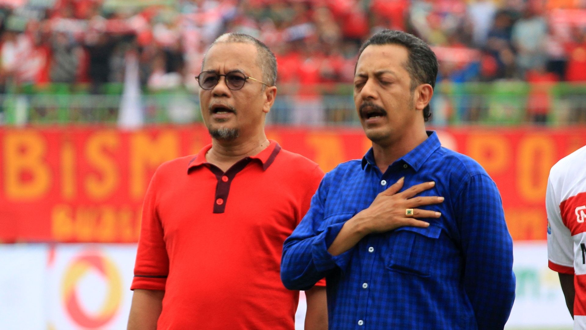 Ziaul Haq & Haruna Soemitro - Madura United