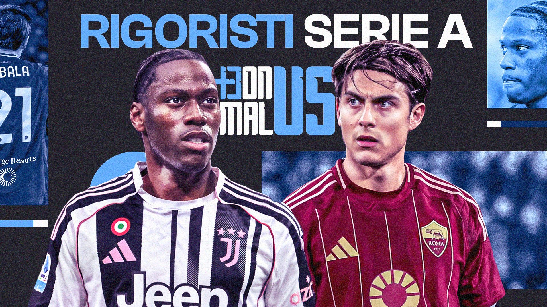 Rigoristi Serie A 2025-2026