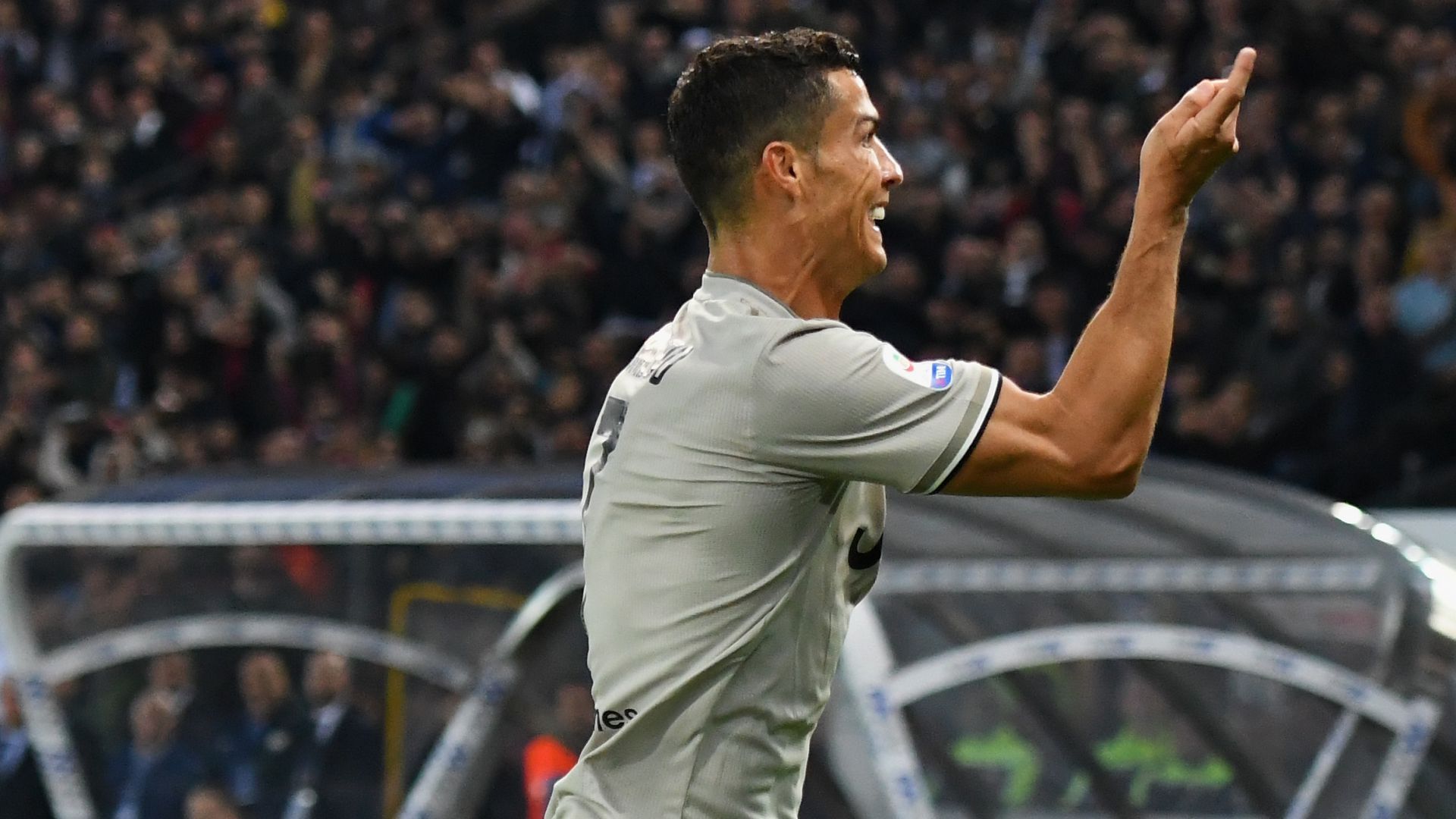 Cristiano Ronaldo Udinese Juventus