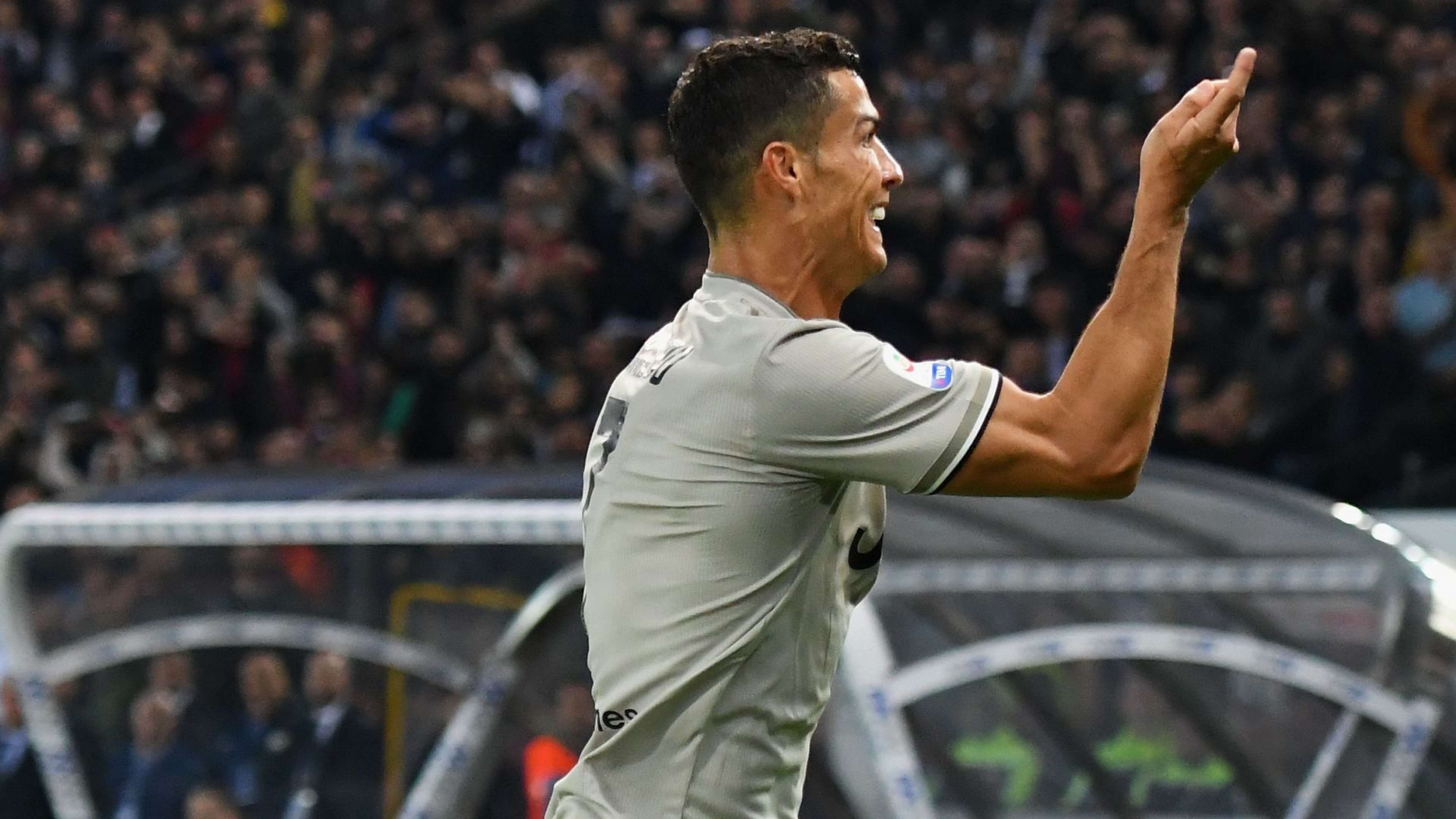 Cristiano Ronaldo Udinese Juventus