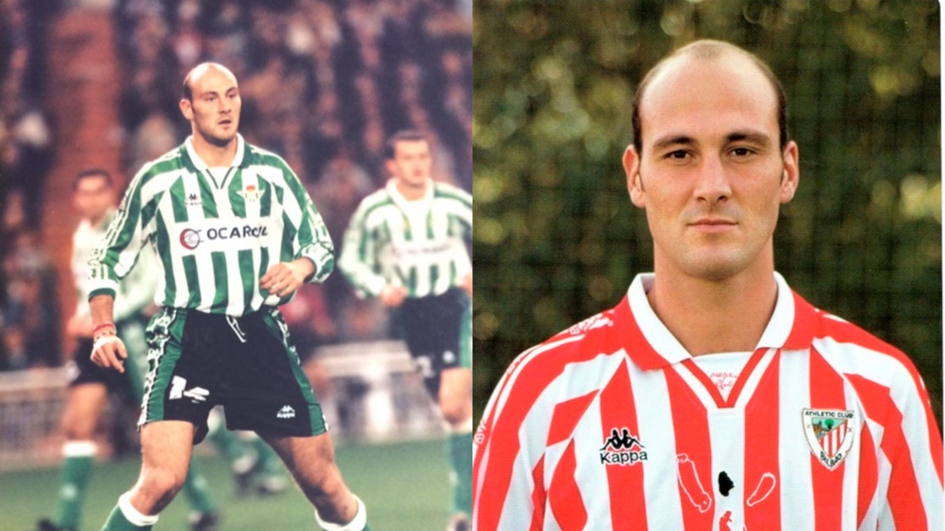 Roberto Ríos Betis Athletic