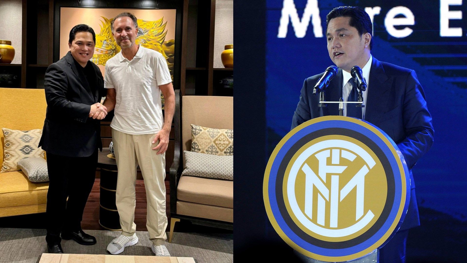 thohir cardinale