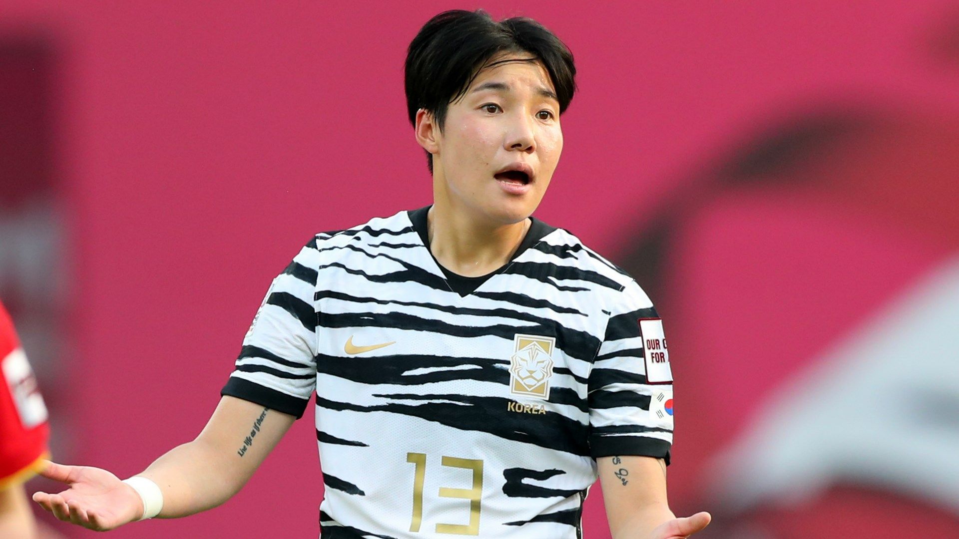 Lee Geum-min South Korea Women 2022