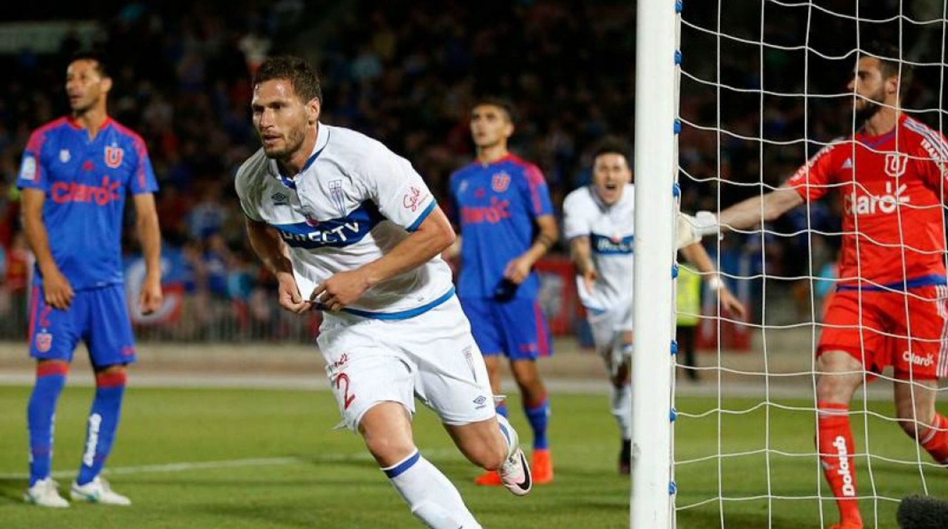 Germán Lanaro Universidad Católica Universidad de Chile