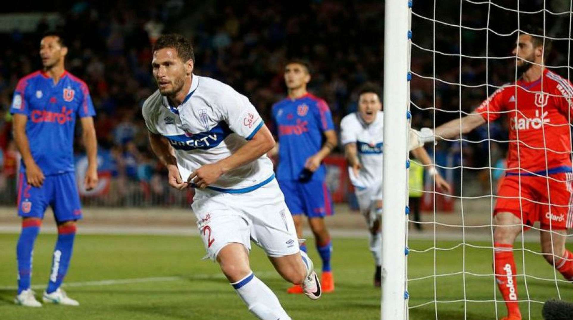 Germán Lanaro Universidad Católica Universidad de Chile