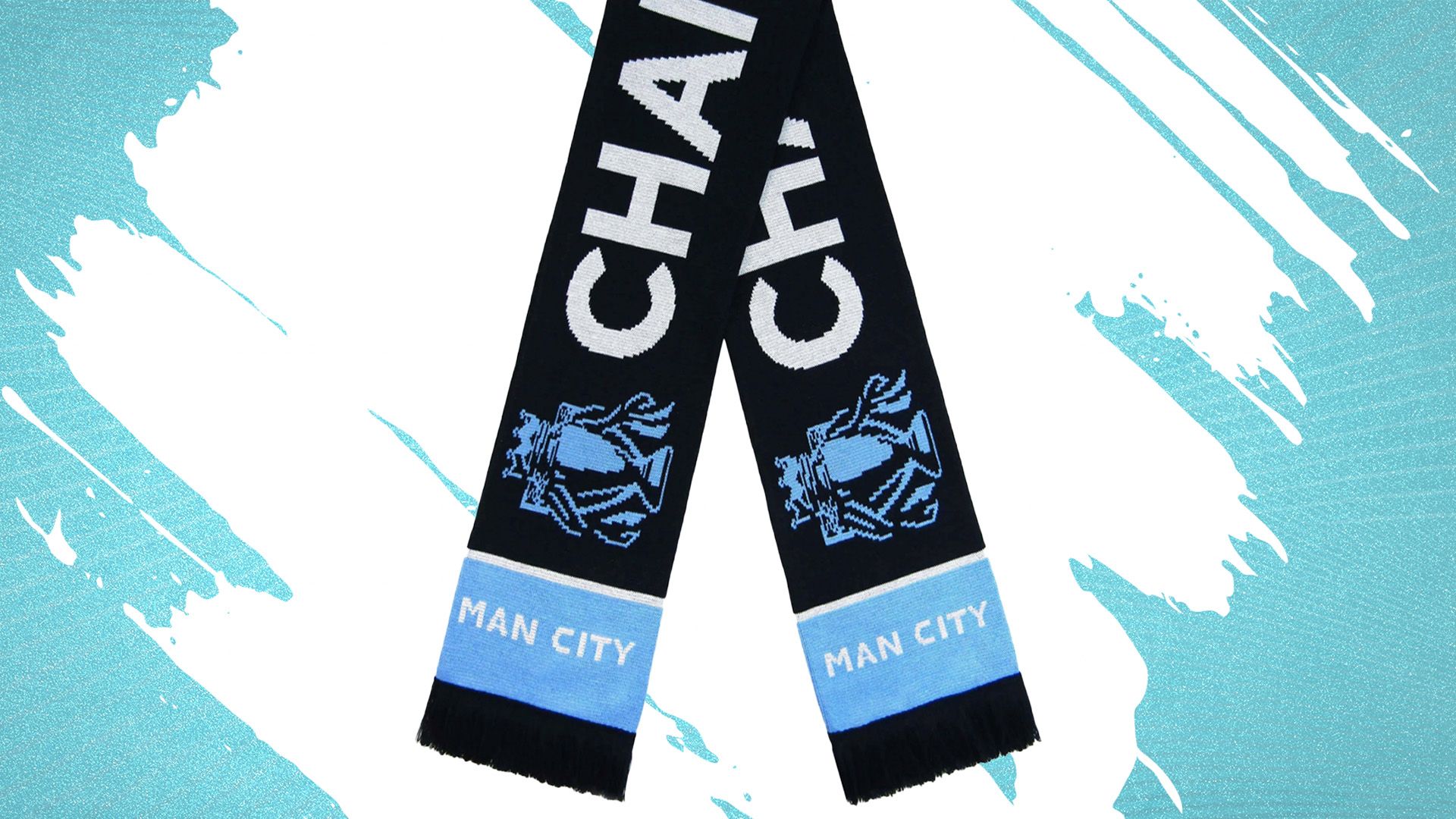 City Champions Scarf