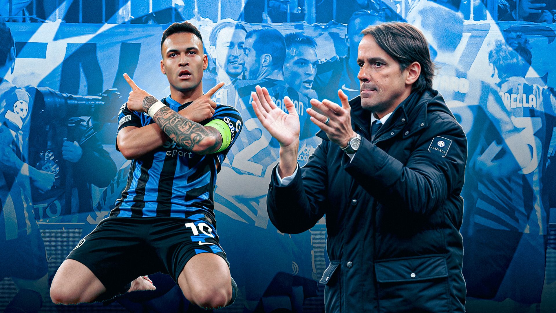 Lautaro Inzaghi Inter HD