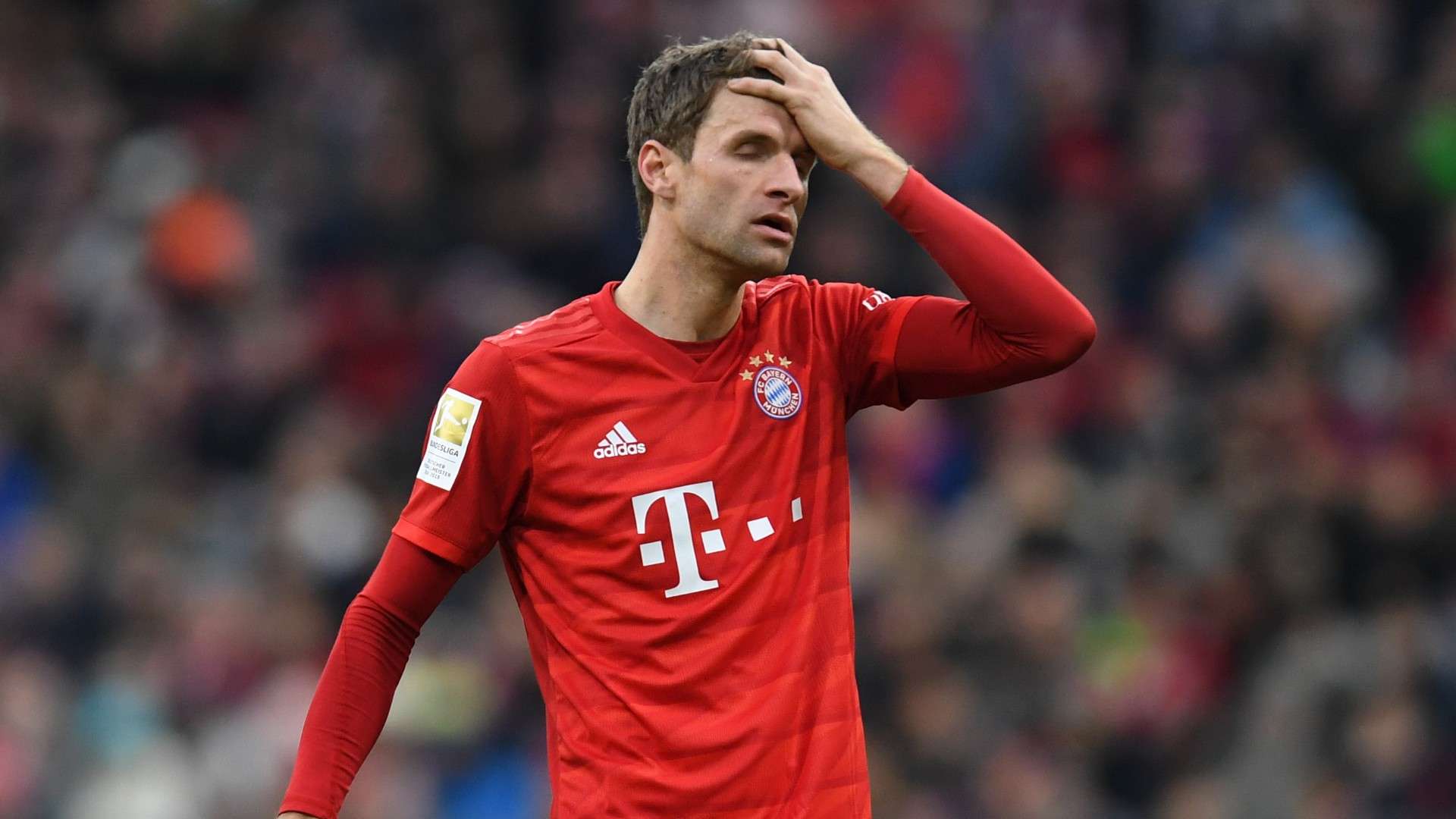 MÜLLER BAYERN WOLFSBURG