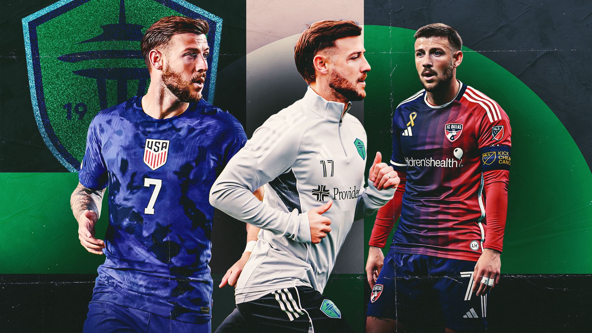 Paul Arriola, Seattle Sounders