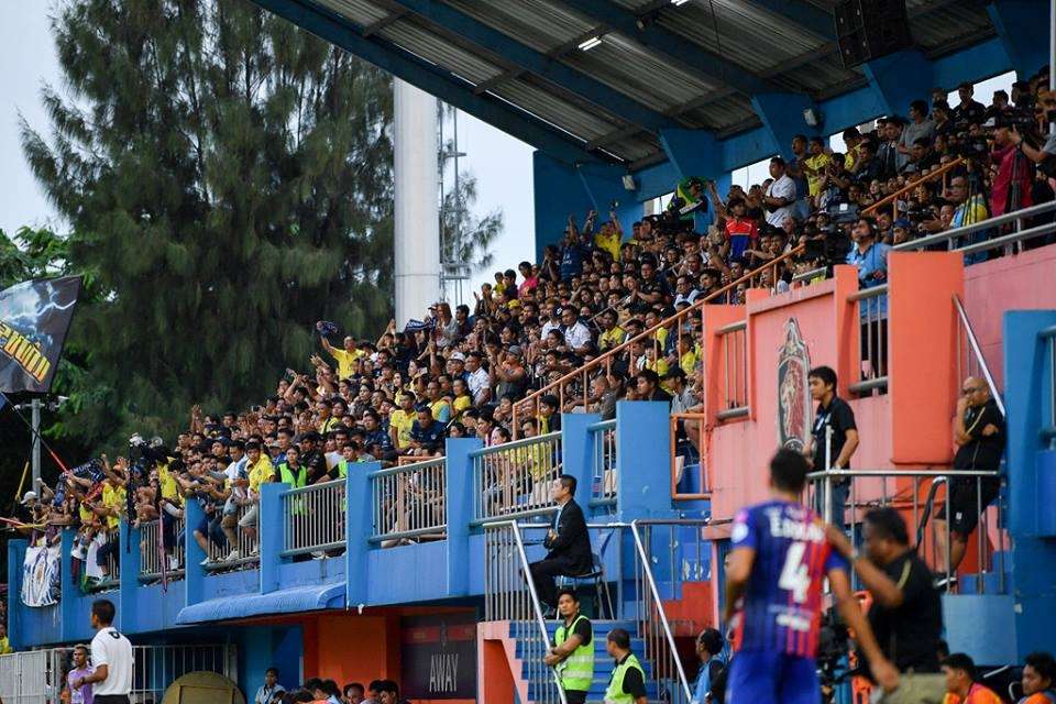 แฟนบอล บุรีรัมย์