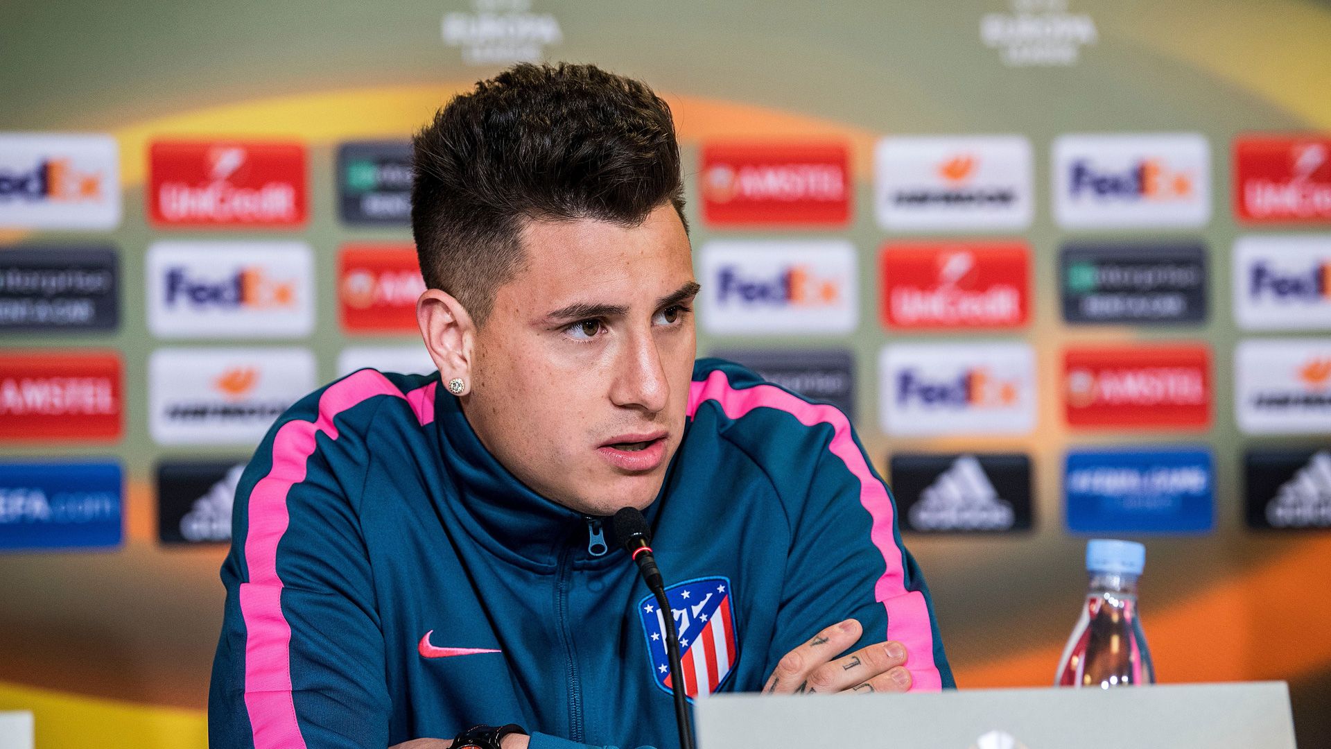 Gimenez Atletico 14022018