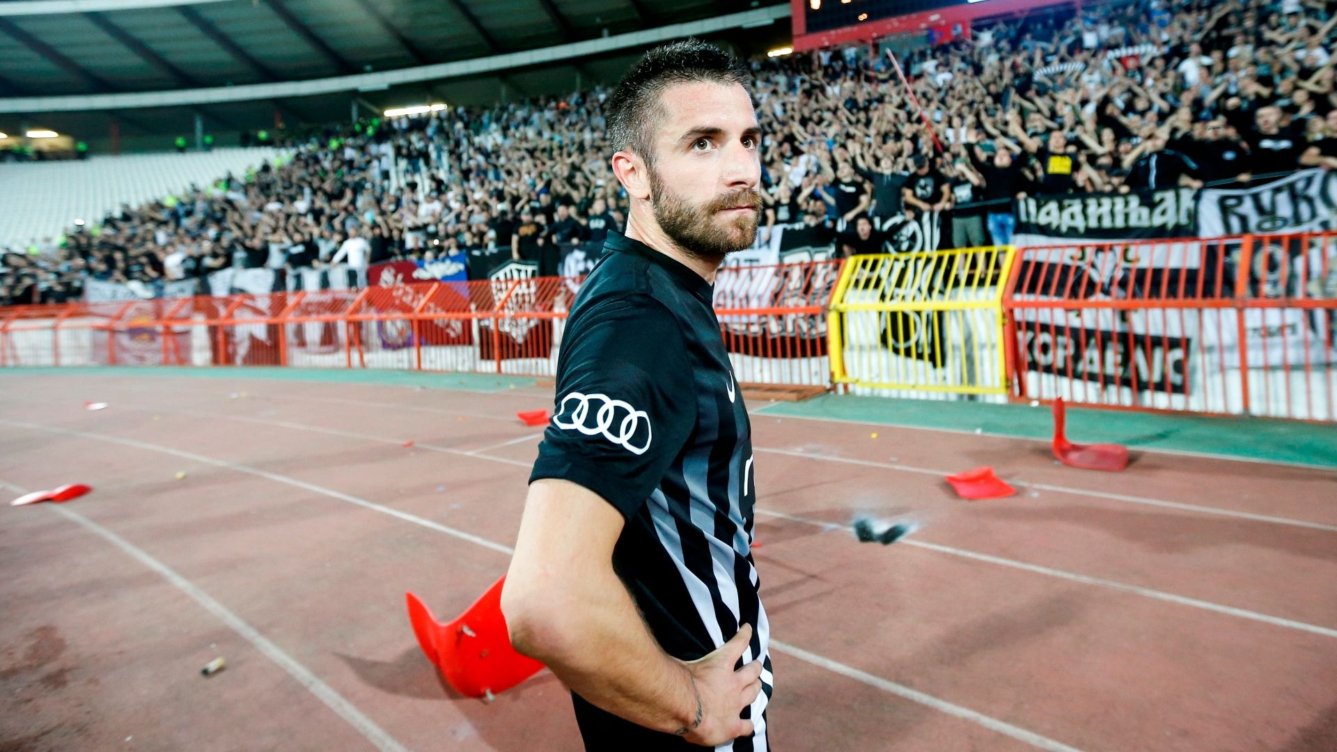 Zoran Tosic - Partizan
