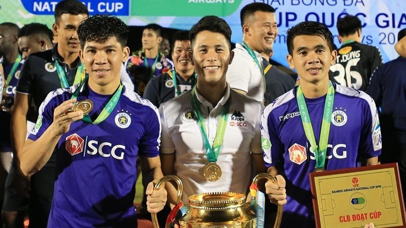 Quang Nam vs Ha Noi FC | Vietnamese National Cup 2019