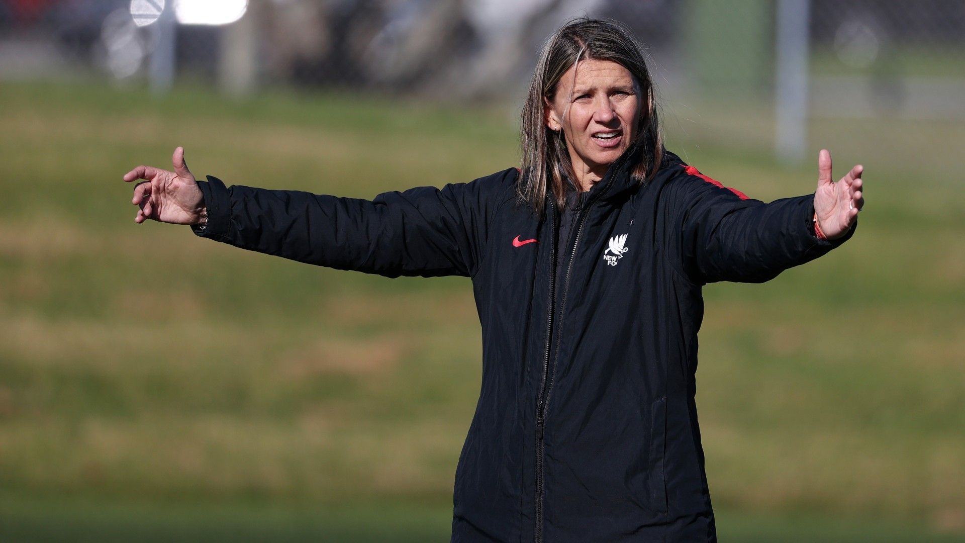 Jitka Klimkova New Zealand 2023