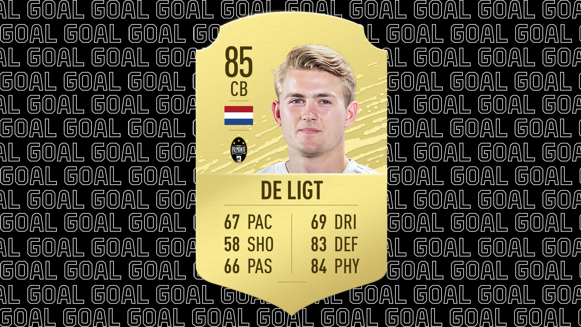 De Ligt FIFA 20