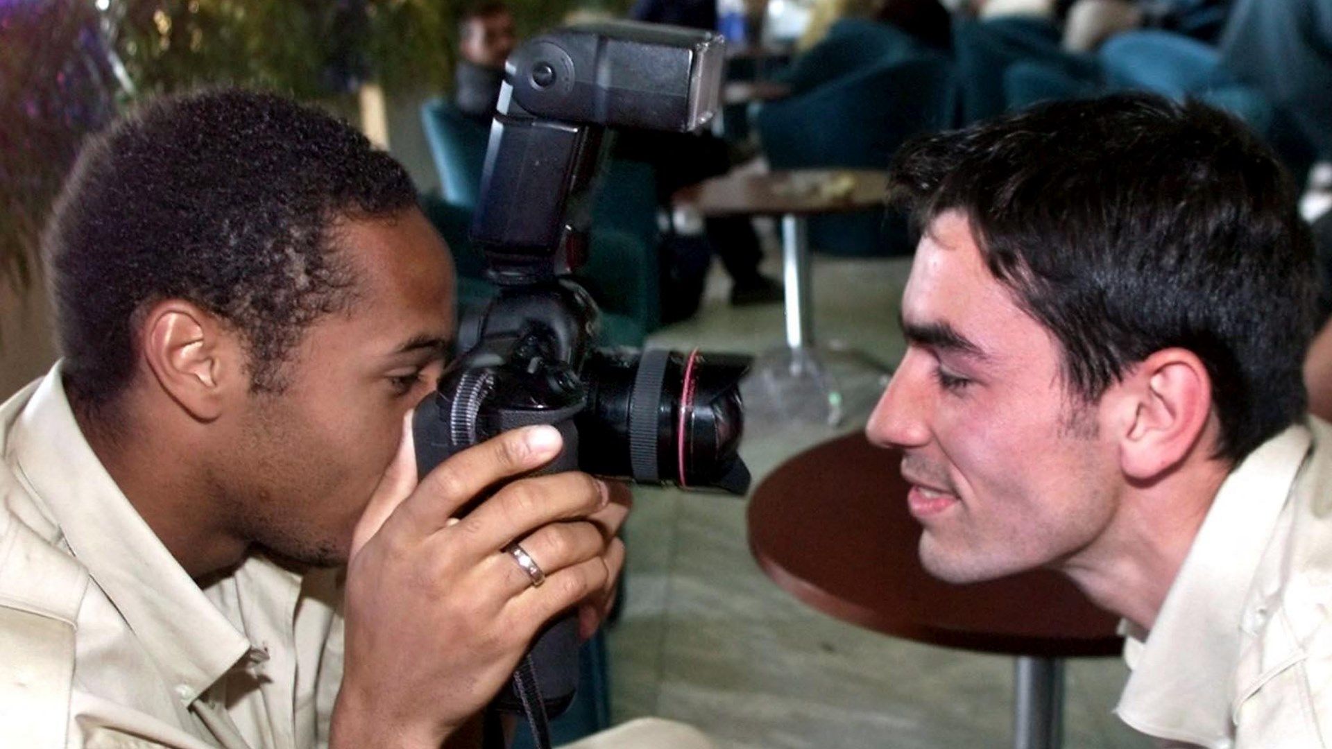 Henry Pires 1998
