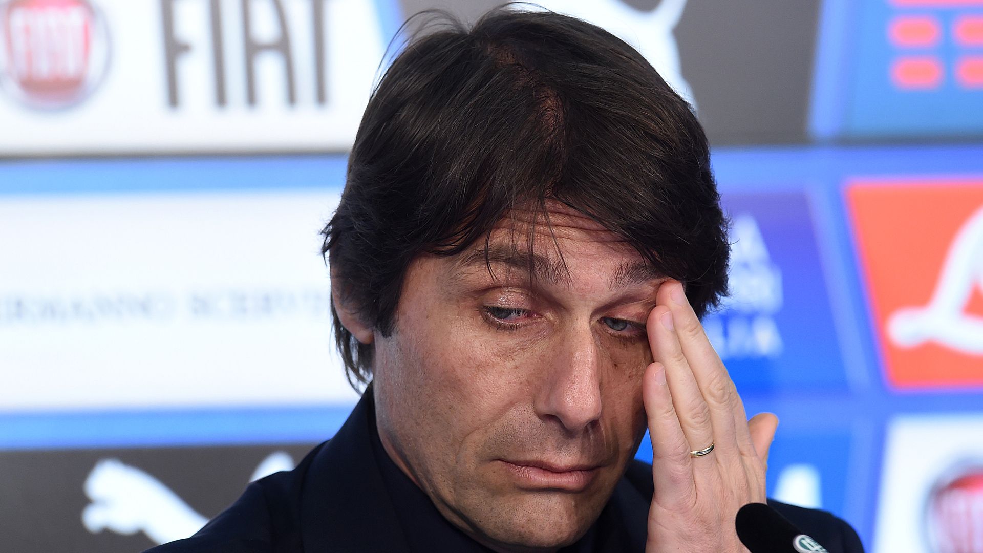 Antonio Conte Italy 03282016