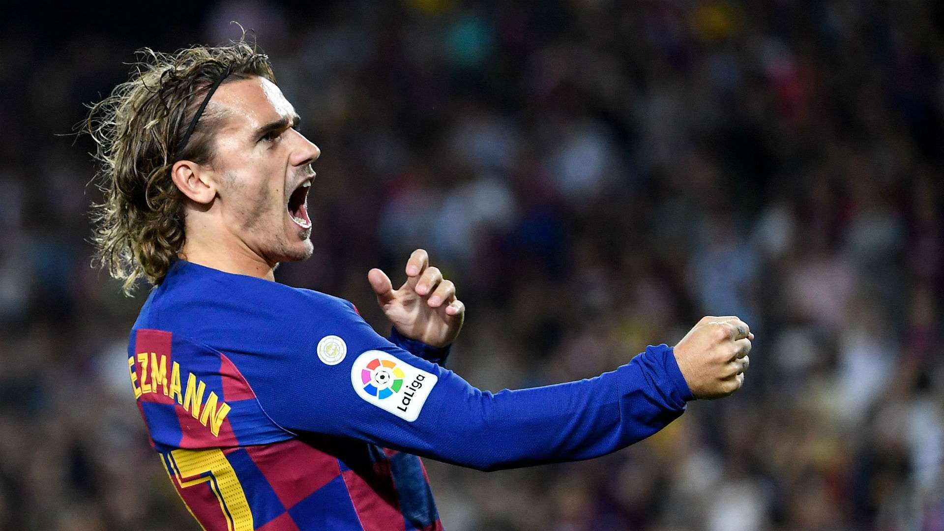 Griezmann Barcelona Villarreal 24092019