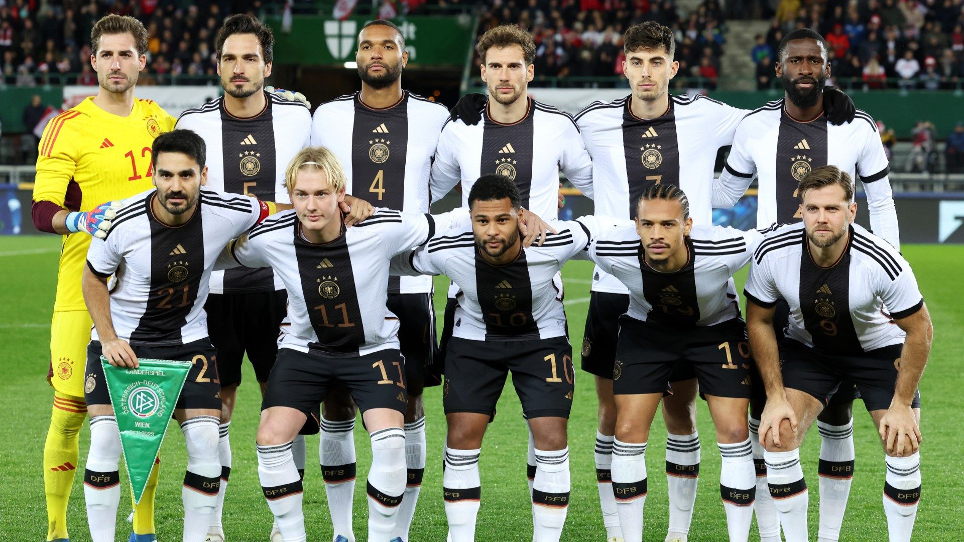 Germany Austria 21112023