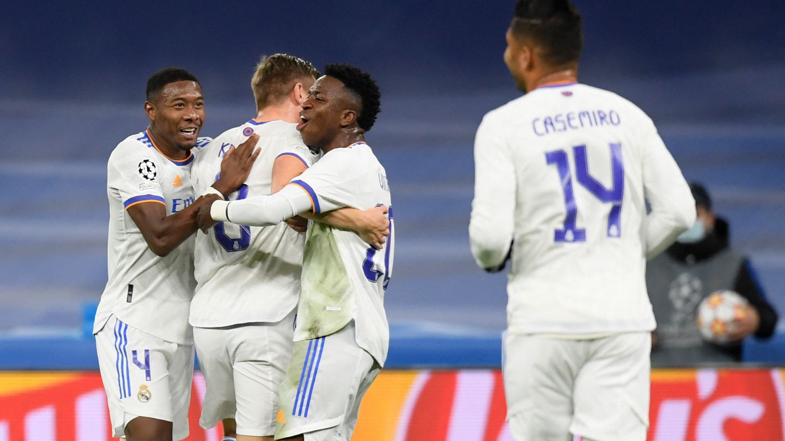 Real Madrid Inter 07122021 Champions