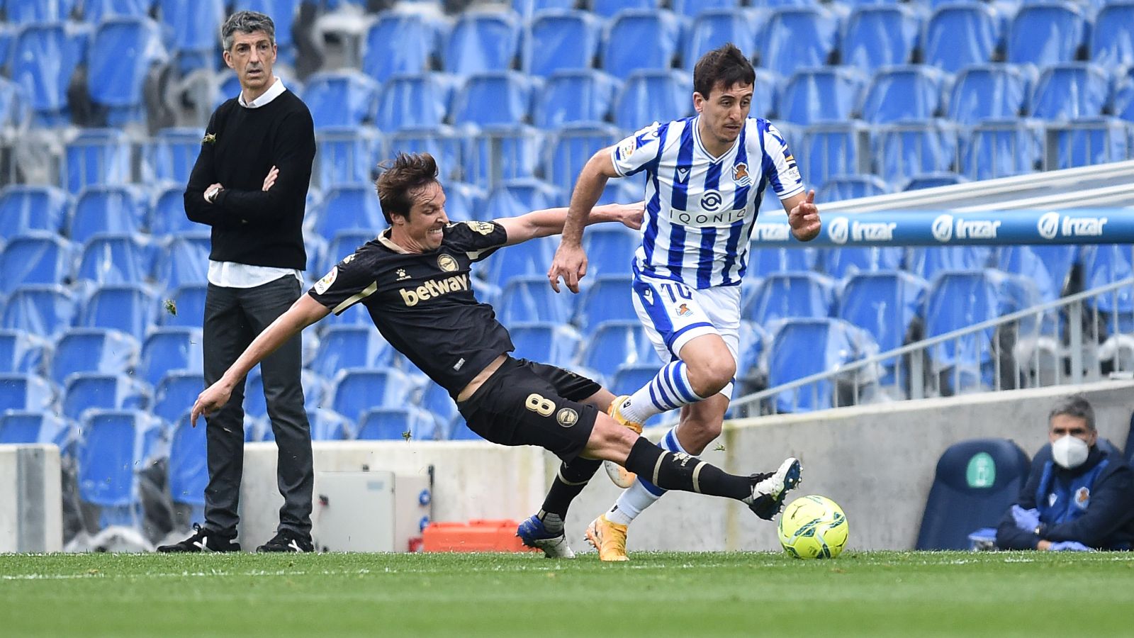 Real Sociedad vs. Alavés