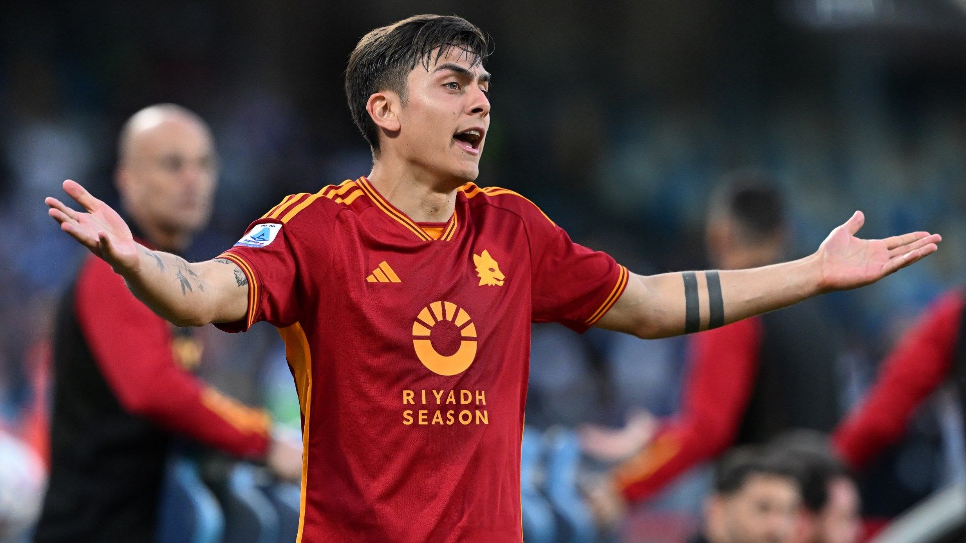 Dybala Roma