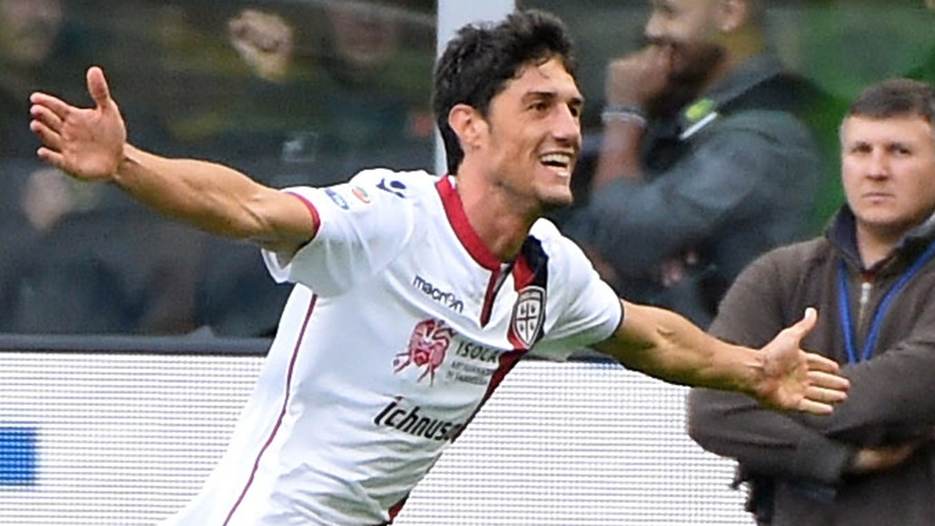 Federico Melchiorri Inter Cagliari Serie A