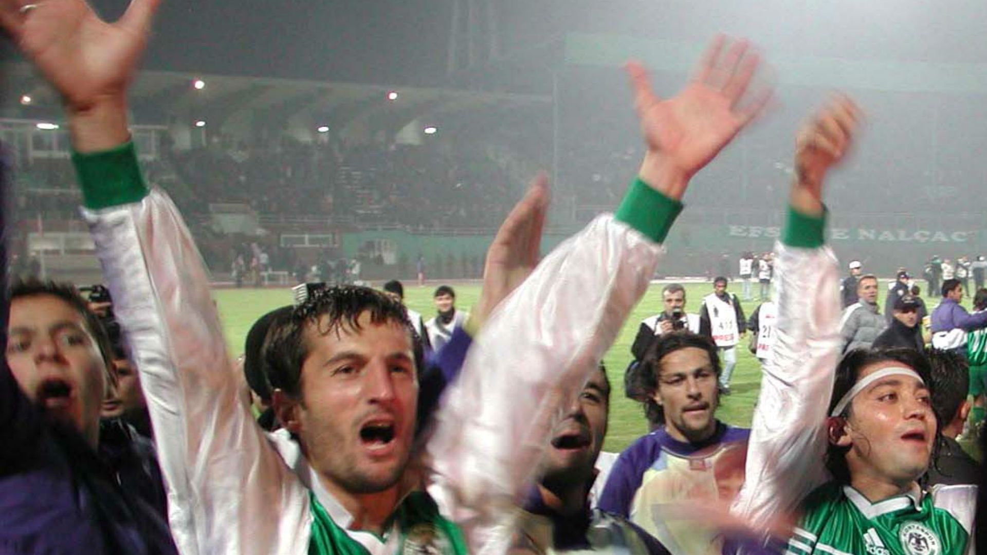 Konyaspor v Fenerbahce 12032002