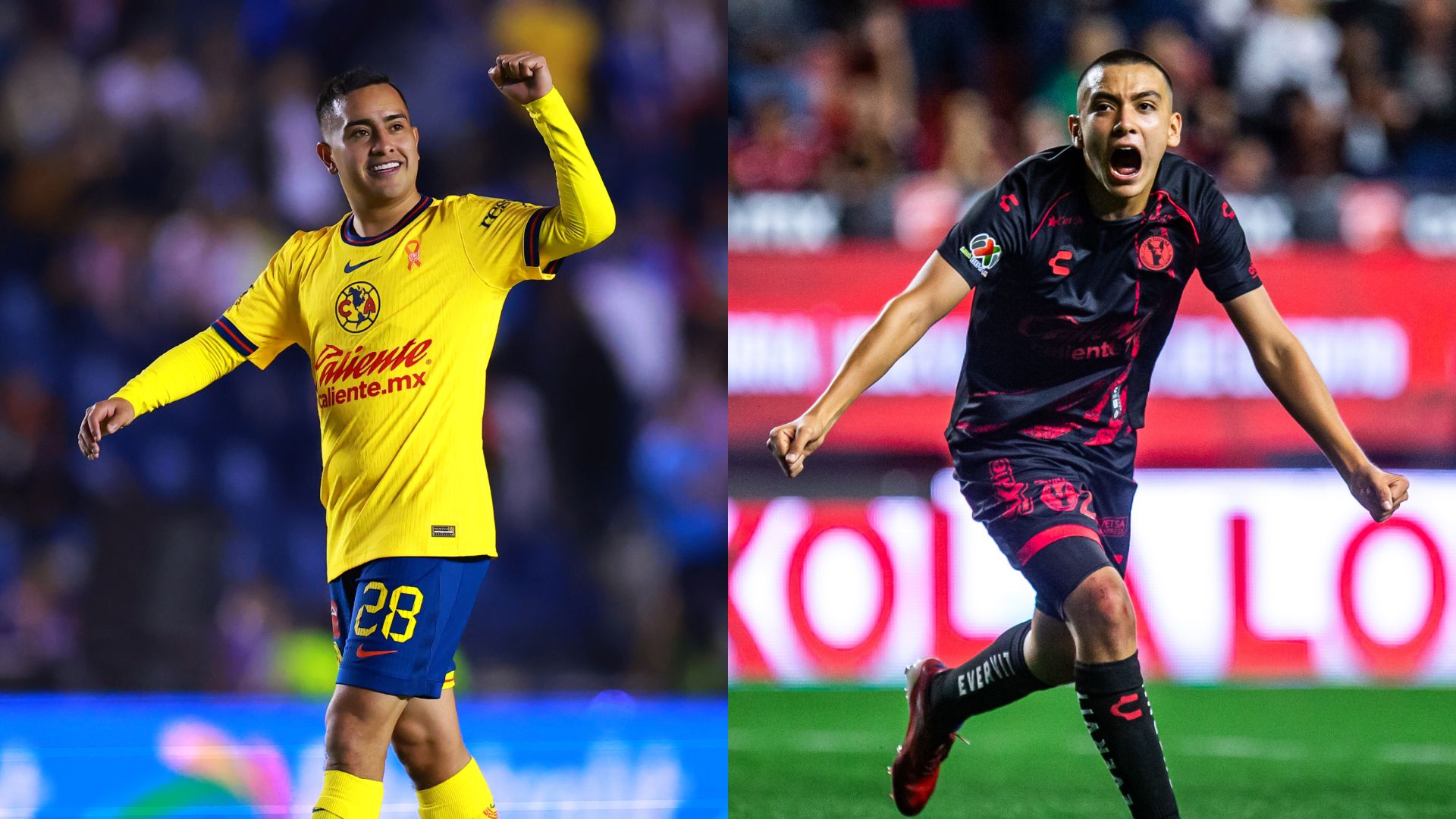 América Xolos de Tijuana Clausura 2025 Liga MX