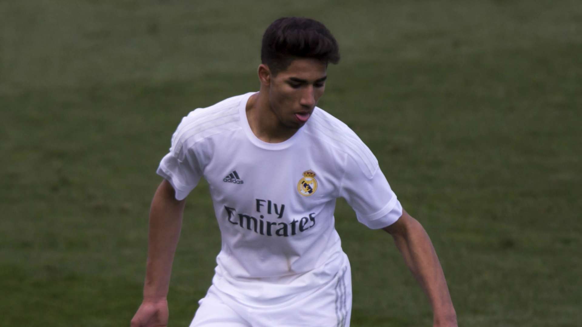 Achraf Hakimi Real Madrid