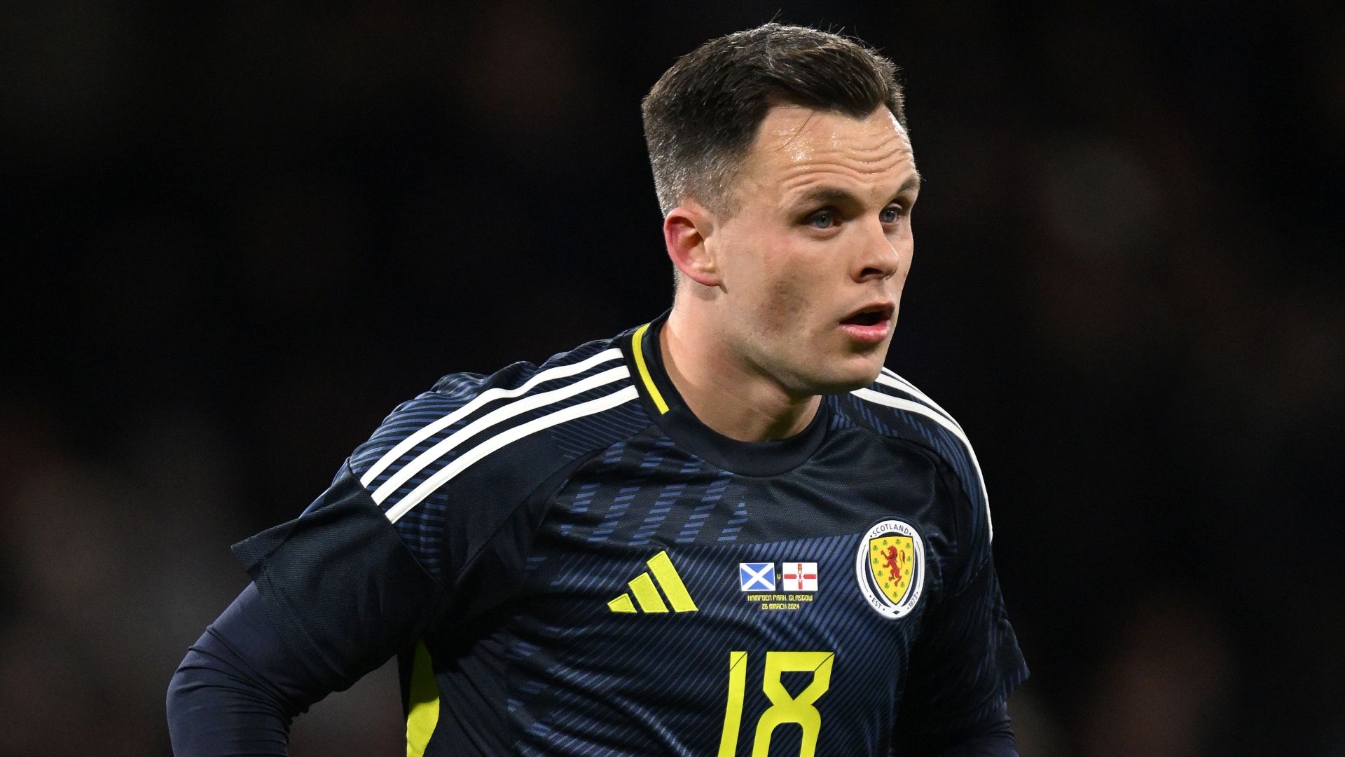 Lawrence Shankland Scotland 03262024