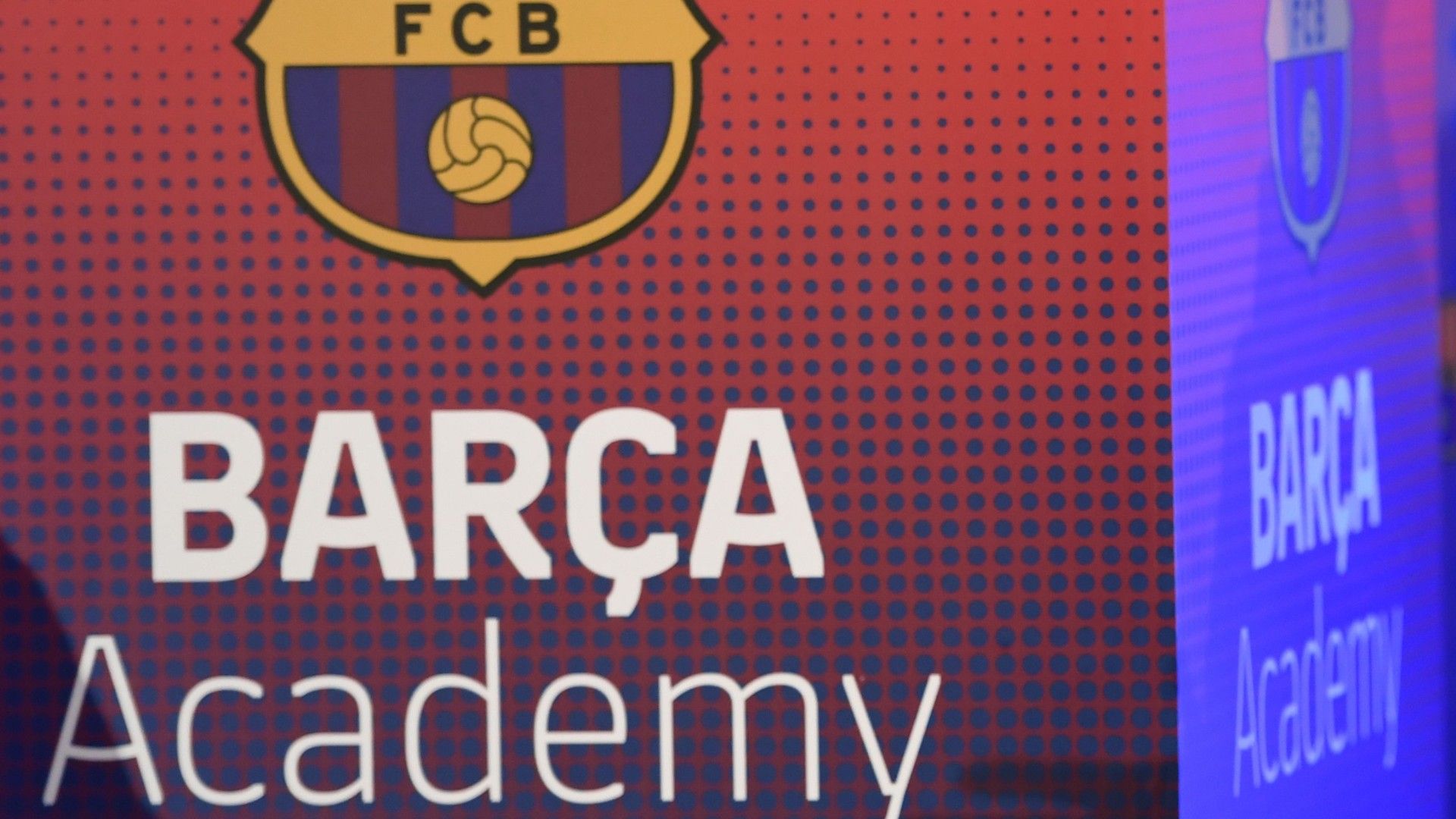 barcelona academy