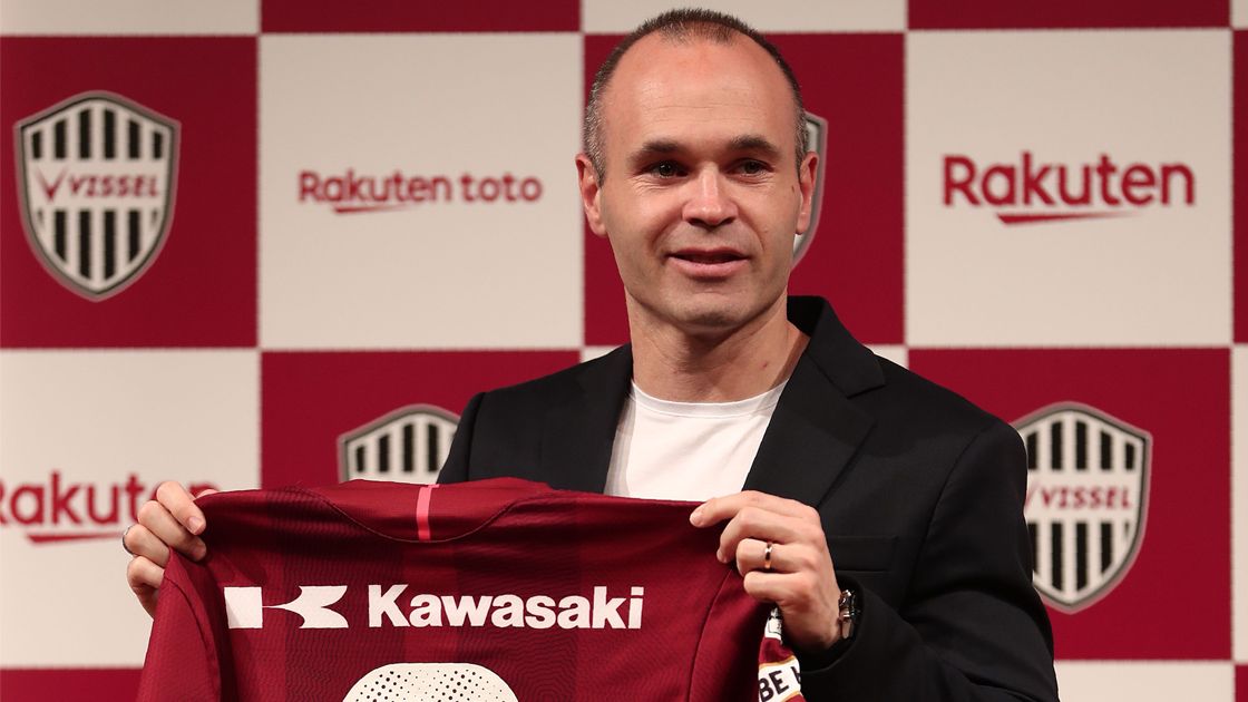 อันเดรส อิเนียสต้า