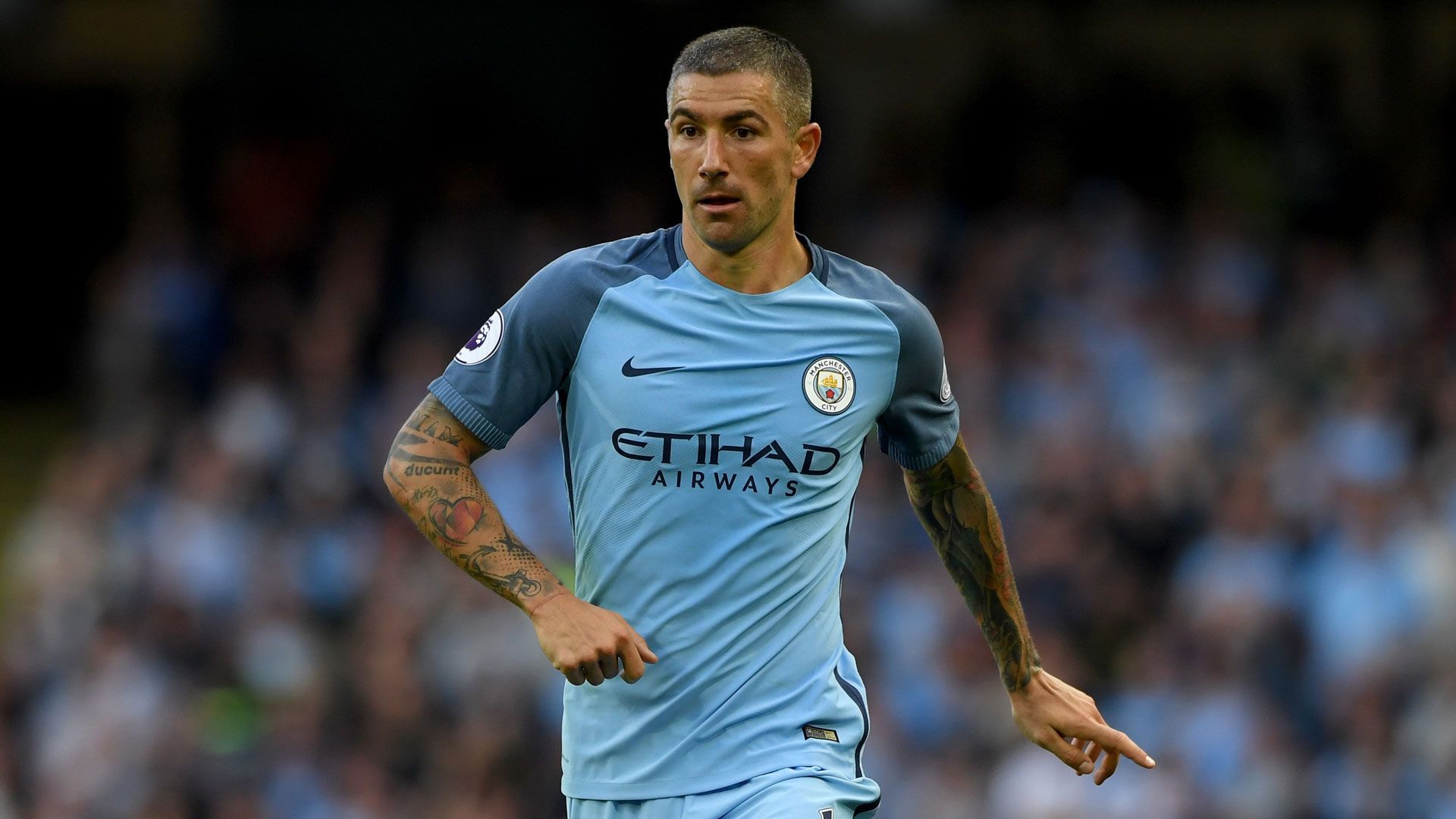 Aleksandar Kolarov 08132016