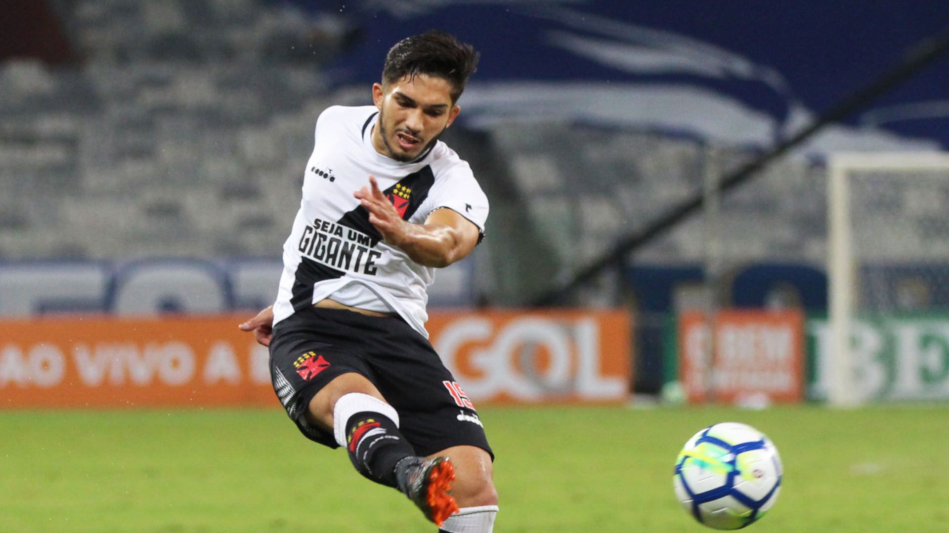 Andrey Cruzeiro Vasco Brasileirao Serie A 06062018