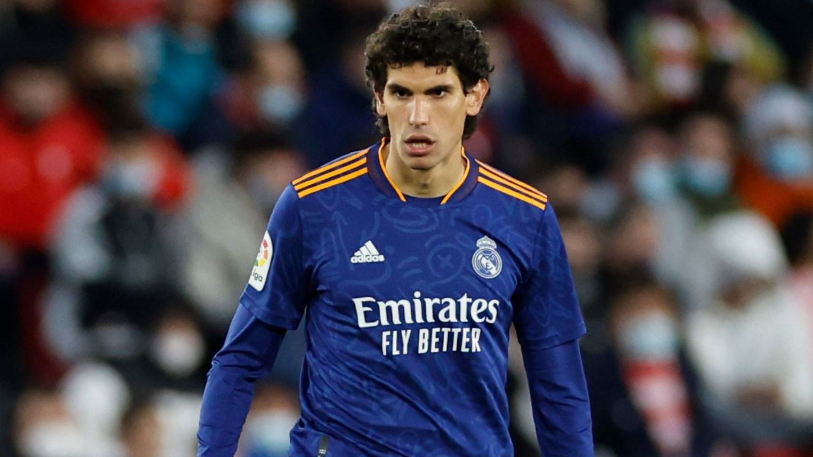 Jesús Vallejo, Real Madrid