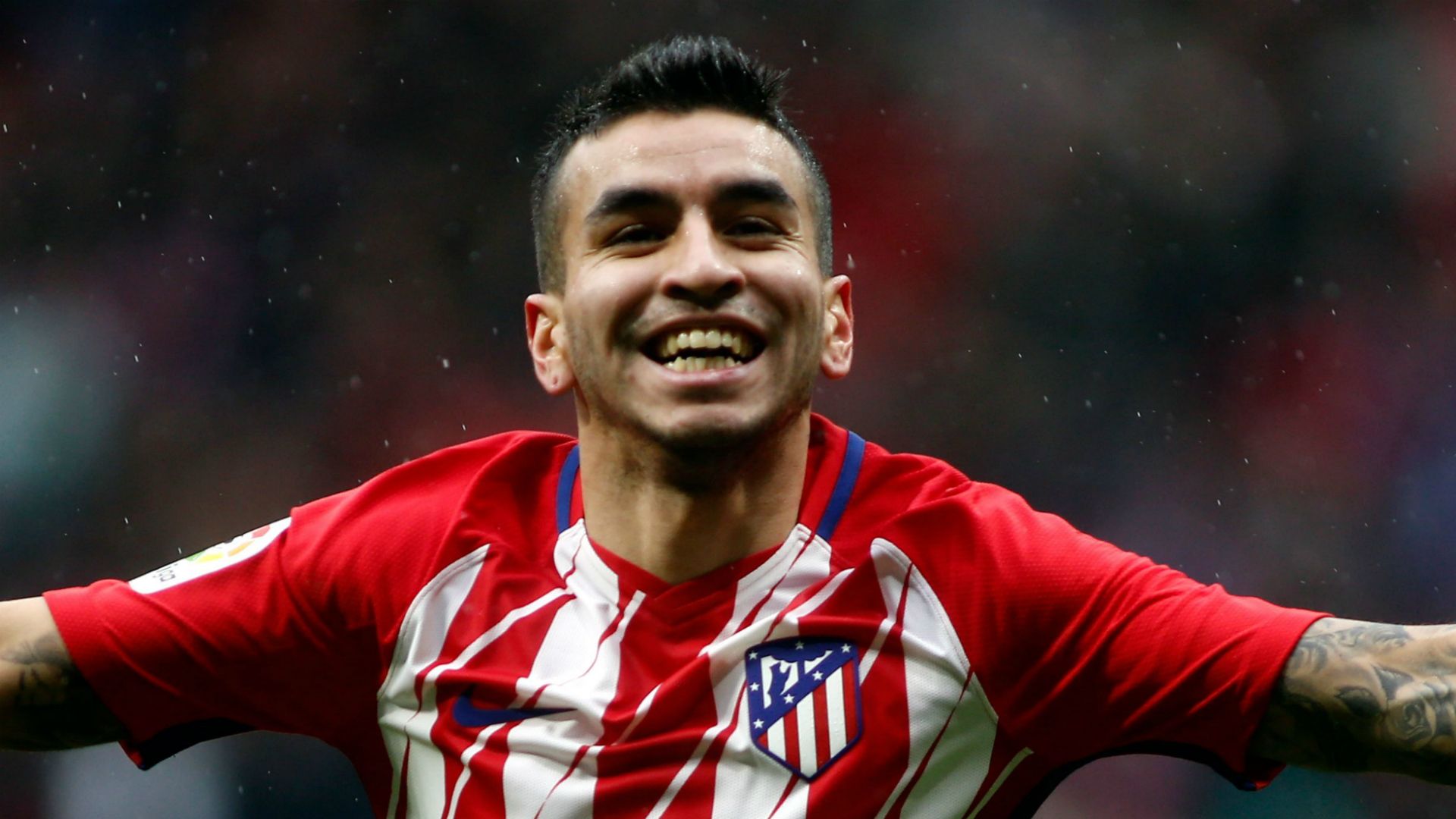 Angel Correa Atletico Madrid 2018
