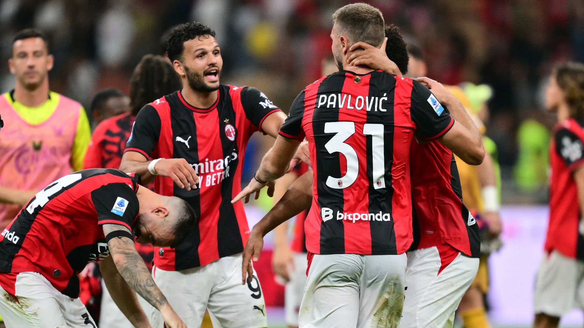Goncalo Ramos Milan