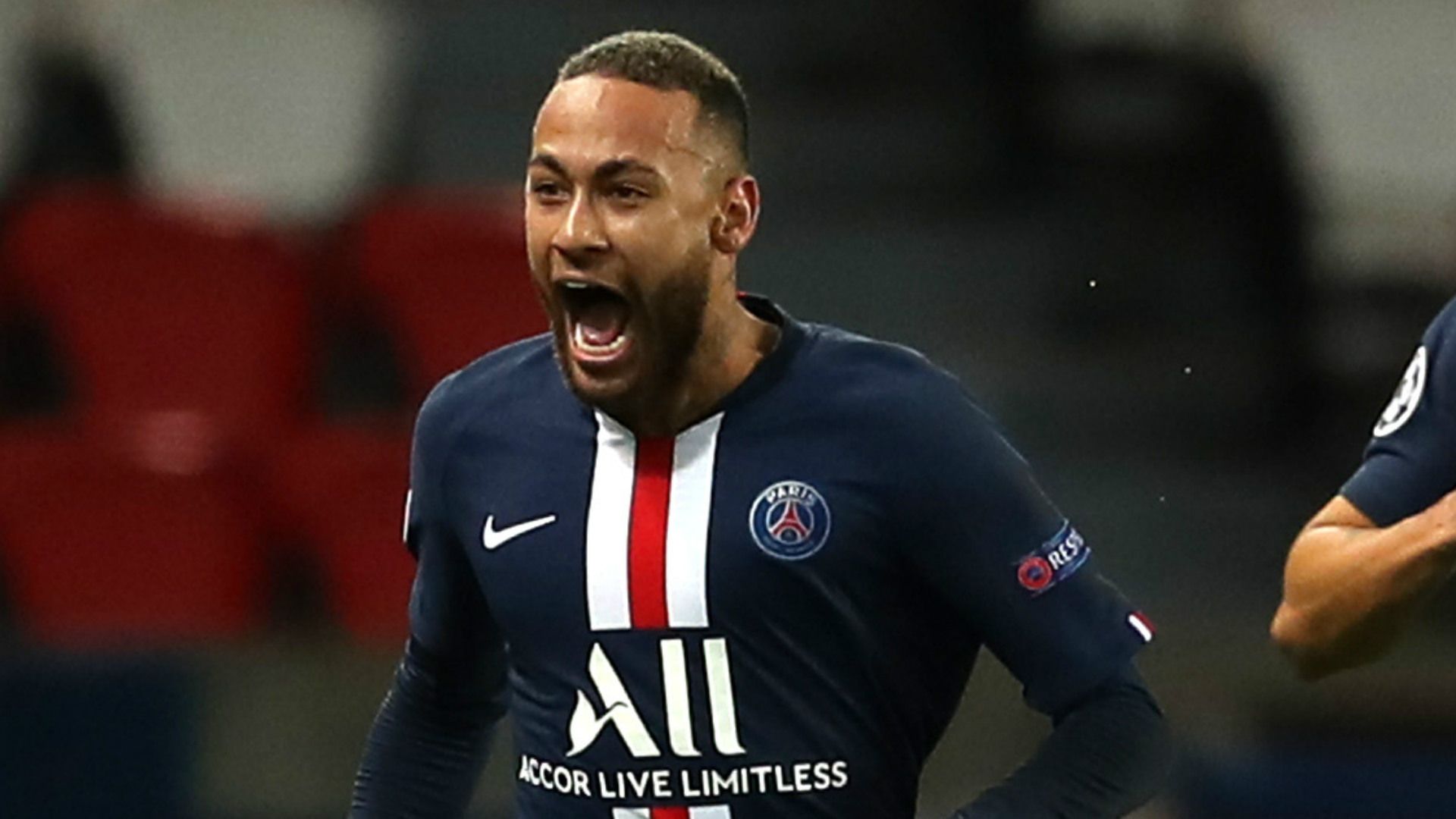 Neymar PSG Paris Saint-Germain 2019-20