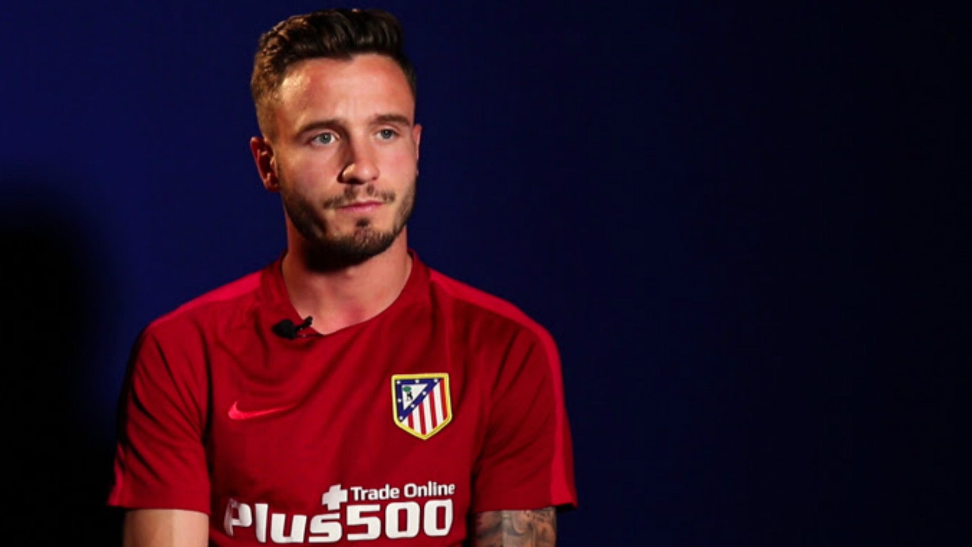 Saul Atletico Madrid