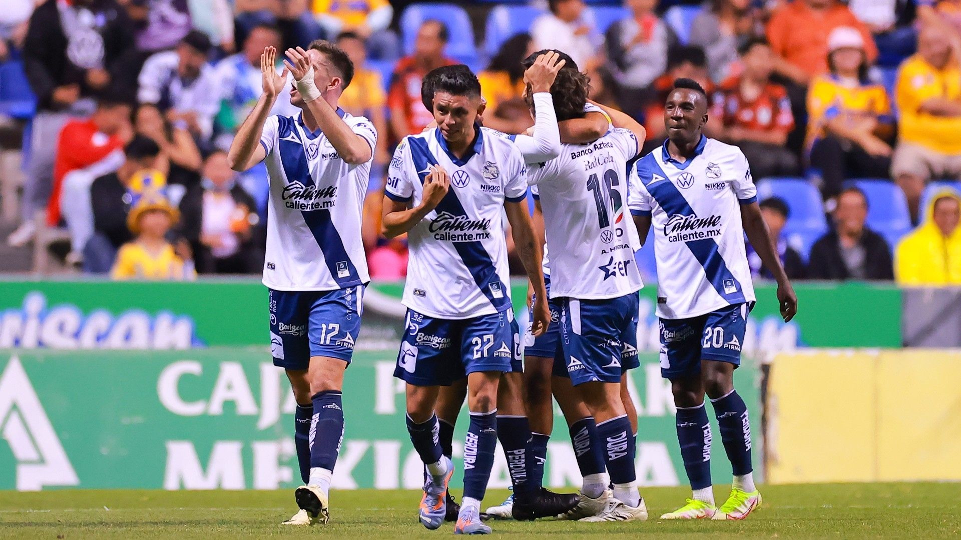 Puebla Clausura 2024