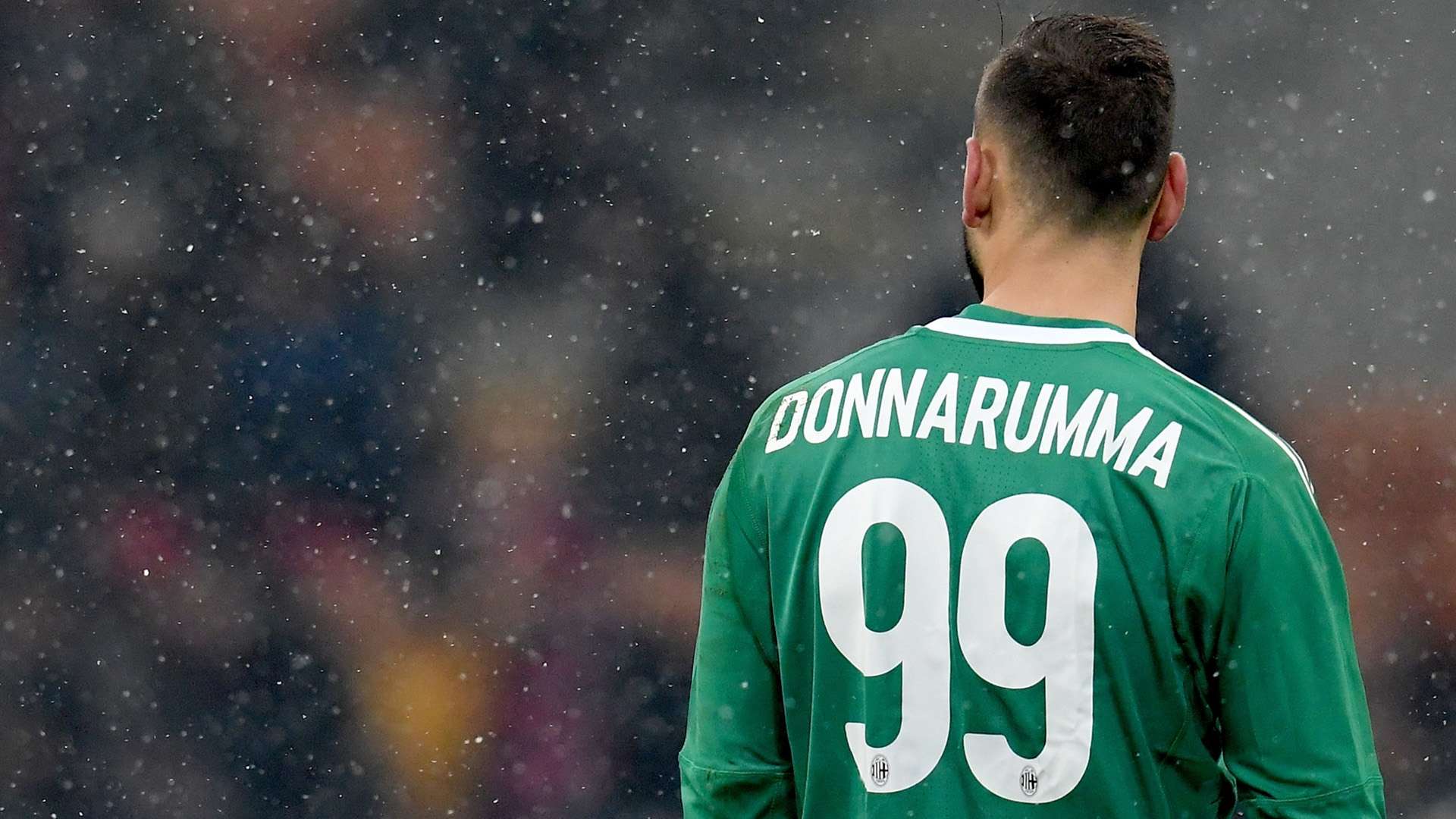 Gianluigi Donnarumma Milan