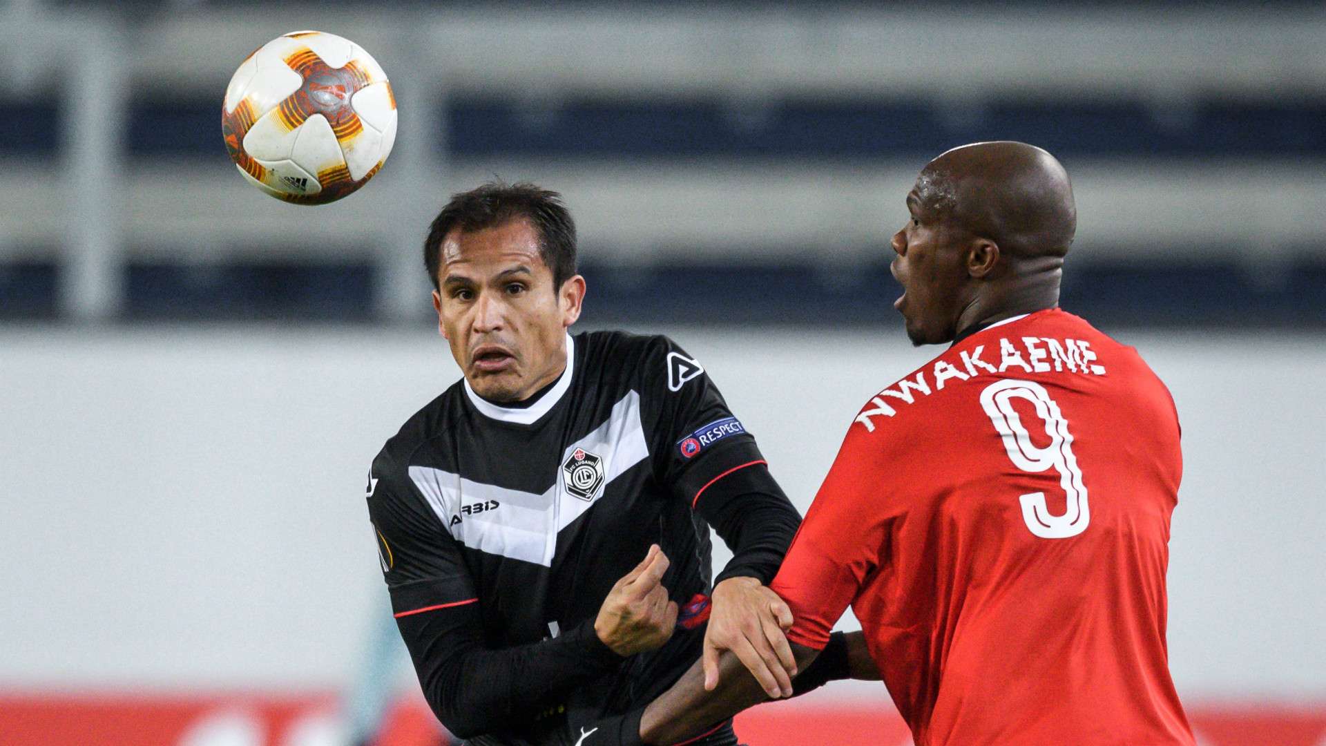 Cristian Ledesma Lugano